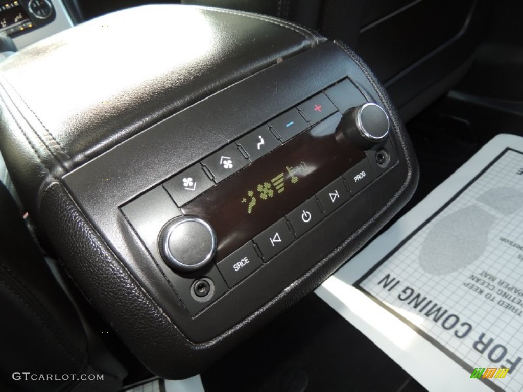 2008 Acadia SLT - White Diamond Tricoat / Ebony photo #15