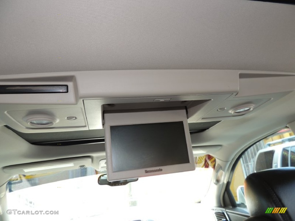 2008 Acadia SLT - White Diamond Tricoat / Ebony photo #16