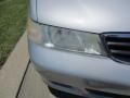 2003 Starlight Silver Metallic Honda Odyssey LX  photo #8