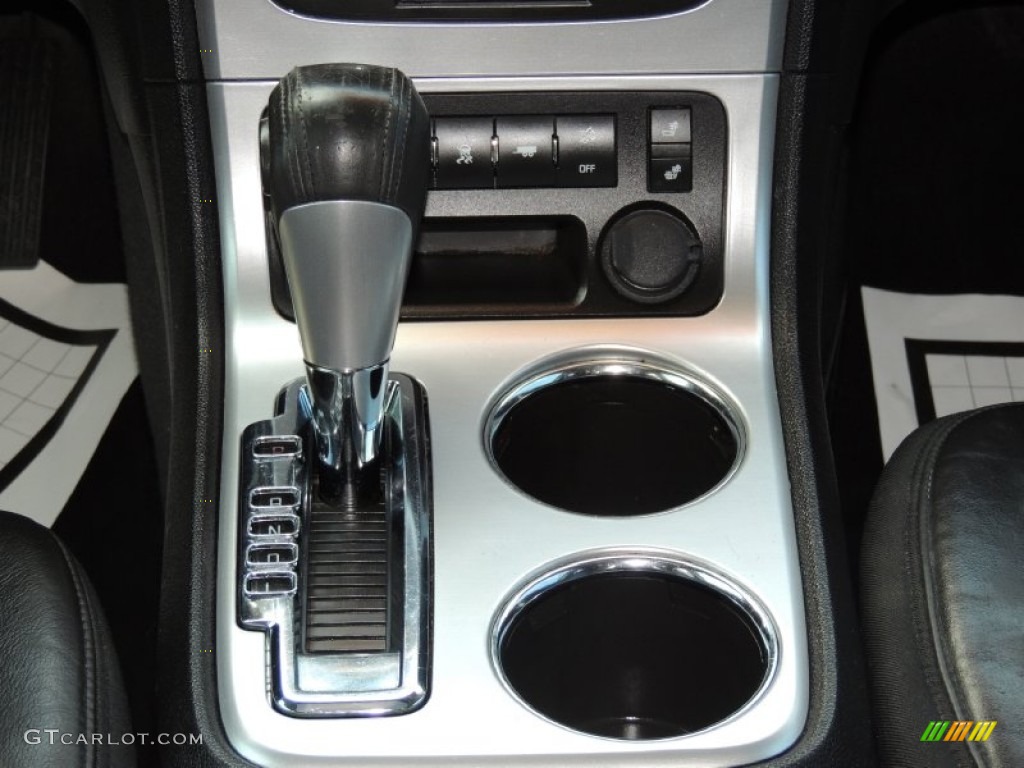 2008 Acadia SLT - White Diamond Tricoat / Ebony photo #19