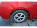 Barcelona Red Metallic - Prius Four Hybrid Photo No. 9