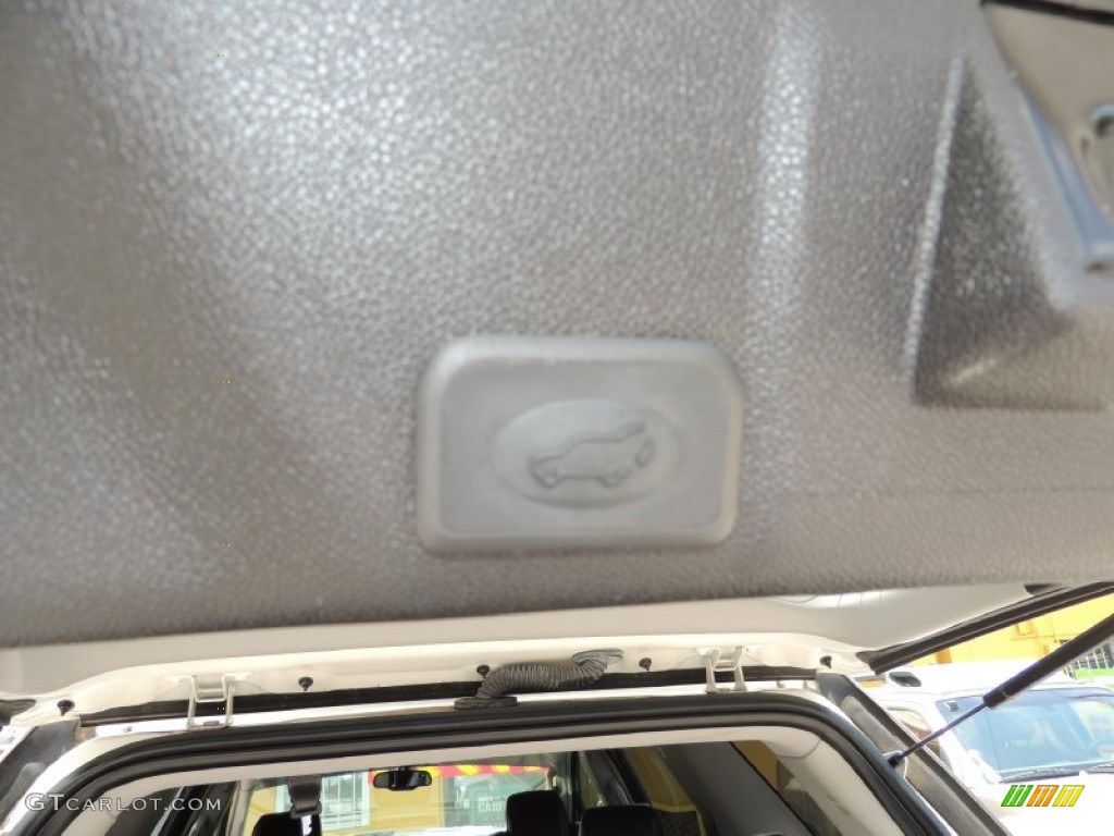 2008 Acadia SLT - White Diamond Tricoat / Ebony photo #25