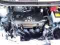 Silver Streak Mica - Yaris Sedan Photo No. 12