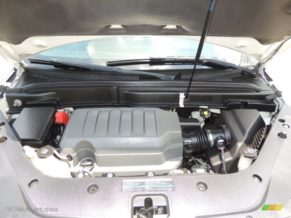 2008 Acadia SLT - White Diamond Tricoat / Ebony photo #27