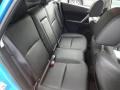 Rear Seat of 2011 MAZDA3 s Grand Touring 5 Door