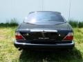 2002 Anthracite Metallic Jaguar XJ Vanden Plas  photo #5