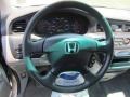 2003 Starlight Silver Metallic Honda Odyssey LX  photo #36