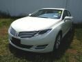 Crystal Champagne - MKZ 2.0L EcoBoost AWD Photo No. 1