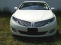 2013 Crystal Champagne Lincoln MKZ 2.0L EcoBoost AWD  photo #2