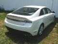 2013 Crystal Champagne Lincoln MKZ 2.0L EcoBoost AWD  photo #4