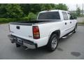 2006 Summit White GMC Sierra 1500 SLE Crew Cab  photo #5