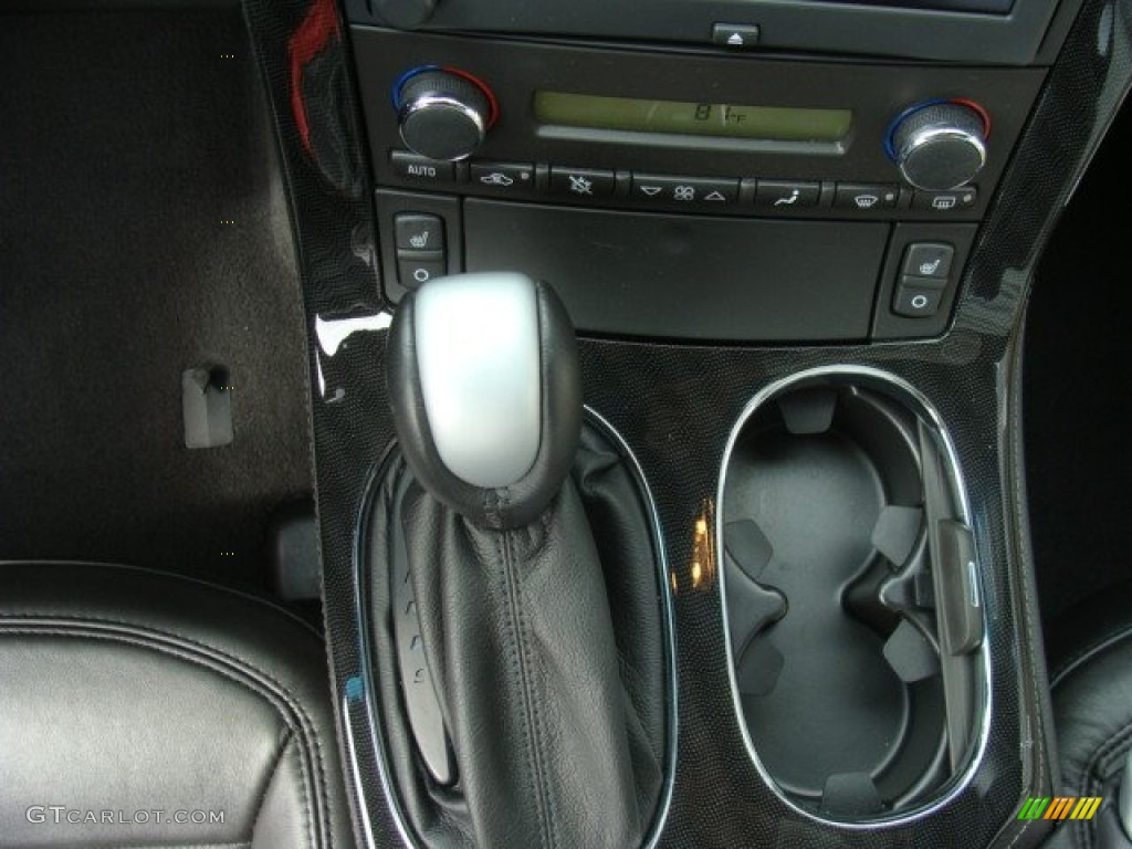 2013 Chevrolet Corvette Coupe 6 Speed Paddle Shift Automatic Transmission Photo #81437715