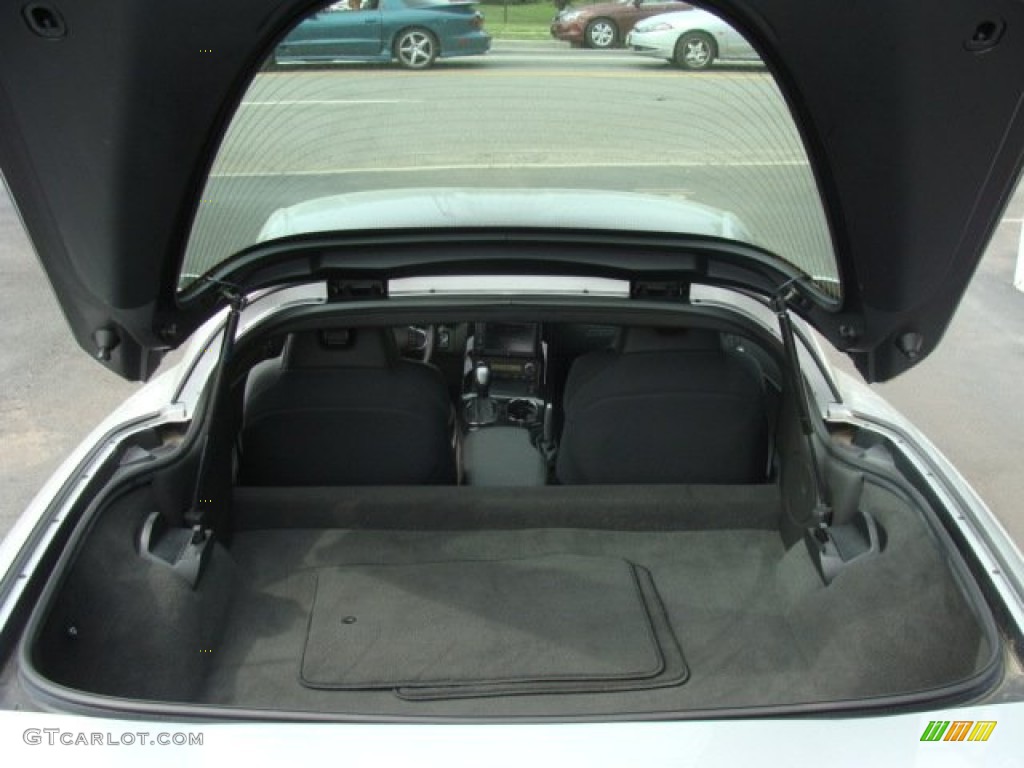 2013 Chevrolet Corvette Coupe Trunk Photo #81437741