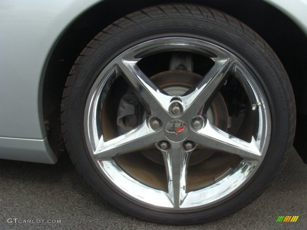 2013 Chevrolet Corvette Coupe Wheel Photo #81437759