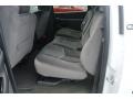 2006 GMC Sierra 1500 SLE Crew Cab Rear Seat