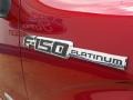 2013 Ruby Red Metallic Ford F150 Platinum SuperCrew 4x4  photo #11