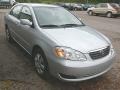 Silver Streak Mica 2006 Toyota Corolla LE Exterior