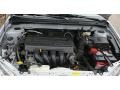 1.8 Liter DOHC 16V VVT-i 4 Cylinder Engine for 2006 Toyota Corolla LE #81437934