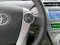 2013 Toyota Prius Three Hybrid Controls