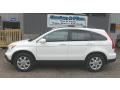 Taffeta White - CR-V EX-L 4WD Photo No. 2