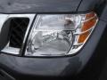2012 Dark Slate Nissan Pathfinder S 4x4  photo #9