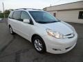 Natural White 2006 Toyota Sienna XLE