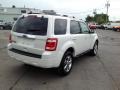 2011 White Suede Ford Escape Limited 4WD  photo #5