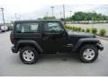 Black - Wrangler Sport 4x4 Photo No. 5