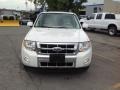 2011 White Suede Ford Escape Limited 4WD  photo #8