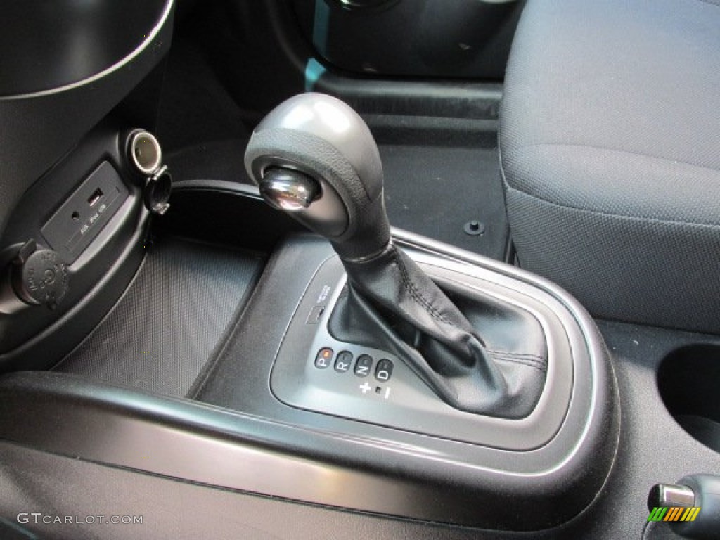 2011 Kia Soul + 4 Speed Automatic Transmission Photo #81439302