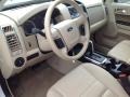2011 White Suede Ford Escape Limited 4WD  photo #11