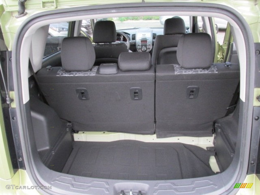 2011 Kia Soul + Trunk Photo #81439362