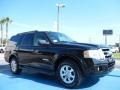 Black - Expedition XLT Photo No. 7