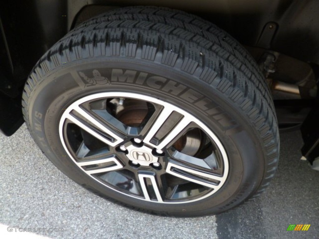 2012 Honda Ridgeline Sport Wheel Photo #81439620