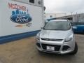 2013 Ingot Silver Metallic Ford Escape SEL 2.0L EcoBoost  photo #1