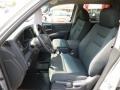 Black Front Seat Photo for 2012 Honda Ridgeline #81439765