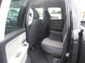 2012 Black Dodge Ram 1500 SLT Quad Cab 4x4  photo #21