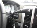 2012 Black Dodge Ram 1500 SLT Quad Cab 4x4  photo #37