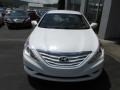 Shimmering White - Sonata GLS Photo No. 4