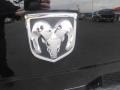 2012 Black Dodge Ram 1500 SLT Quad Cab 4x4  photo #39