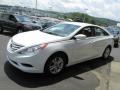Shimmering White - Sonata GLS Photo No. 5