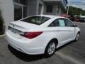 Shimmering White - Sonata GLS Photo No. 8