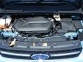  2013 Escape SEL 1.6L EcoBoost 1.6 Liter DI Turbocharged DOHC 16-Valve Ti-VCT EcoBoost 4 Cylinder Engine