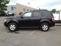 Black - Escape XLT V6 4WD Photo No. 2