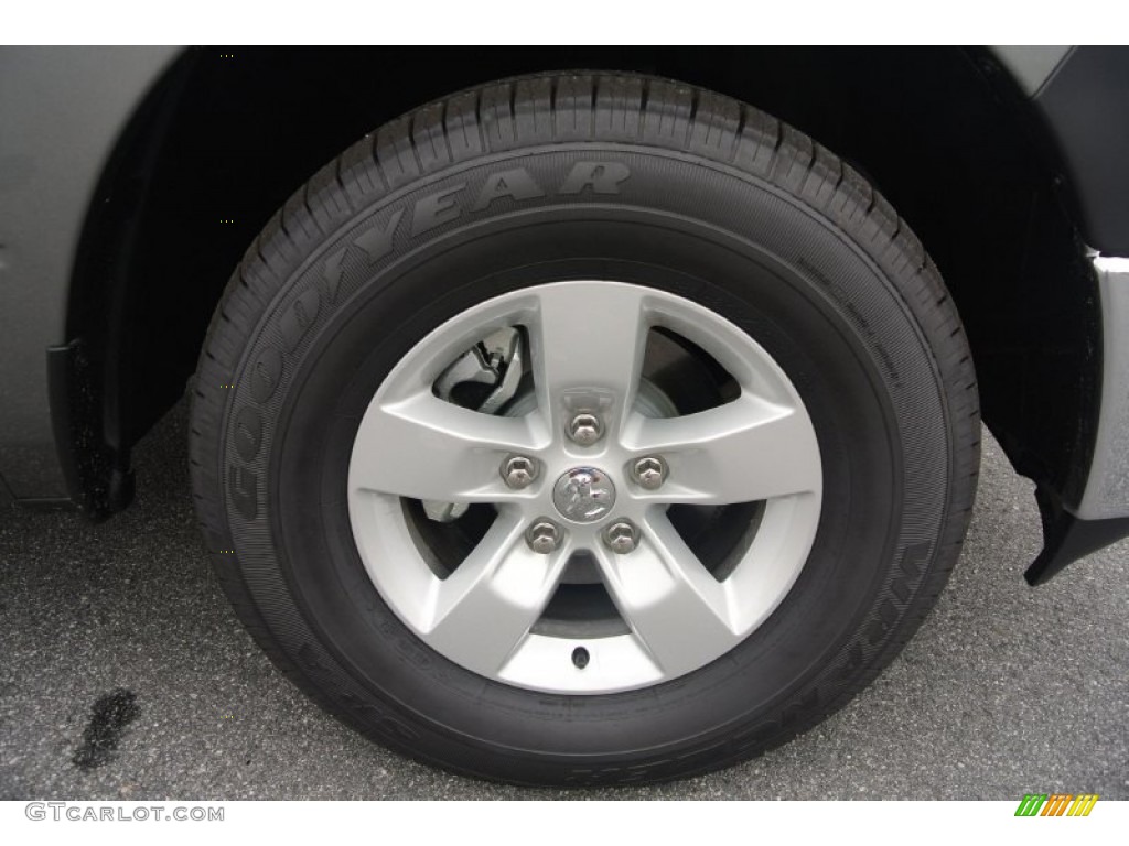 2013 Ram 1500 Tradesman Regular Cab Wheel Photo #81440415