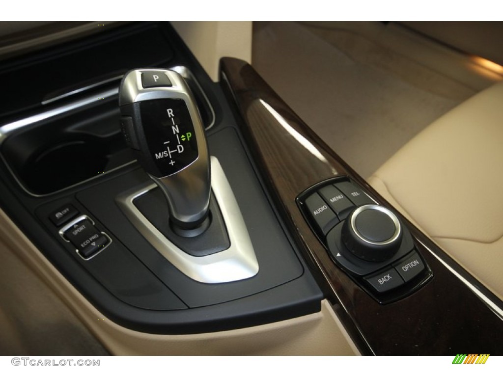 2013 BMW 3 Series 328i Sedan 8 Speed Automatic Transmission Photo #81440456
