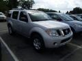 2008 Silver Lightning Nissan Pathfinder S 4x4  photo #1