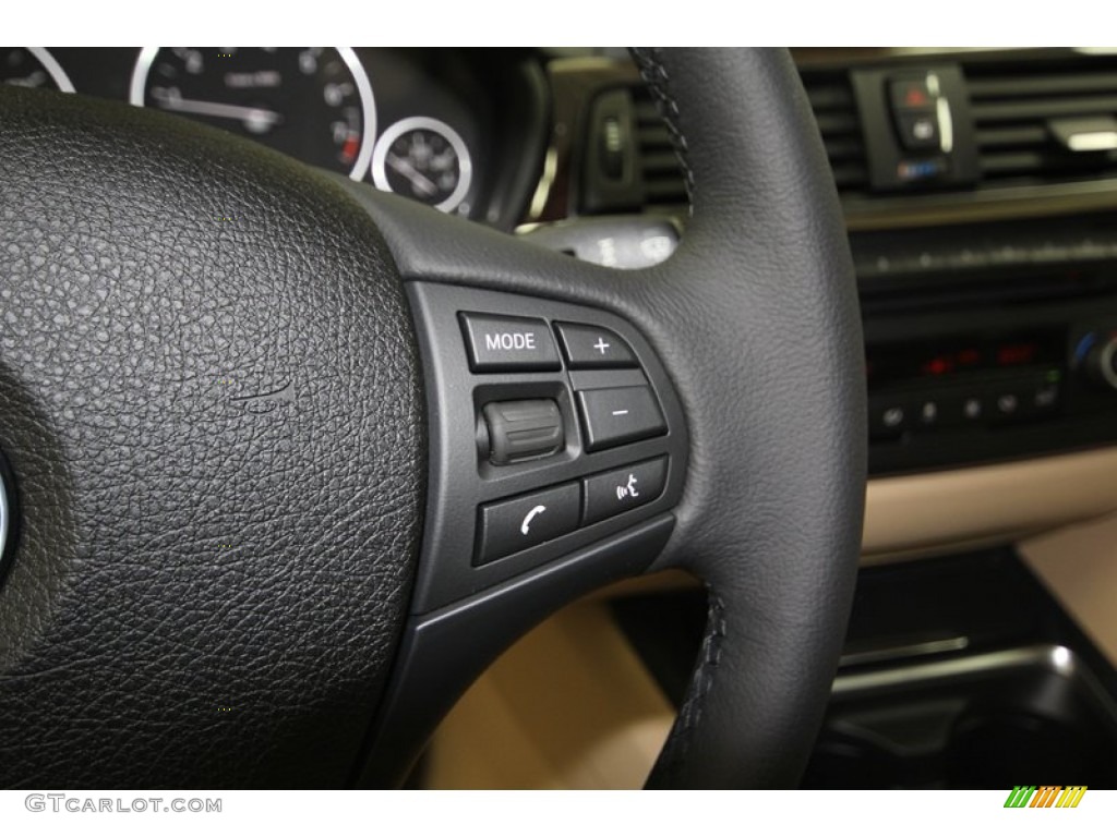 2013 BMW 3 Series 328i Sedan Controls Photo #81440532