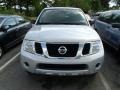 2008 Silver Lightning Nissan Pathfinder S 4x4  photo #2