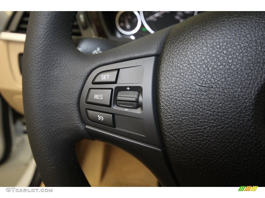 2013 BMW 3 Series 328i Sedan Controls Photo #81440559